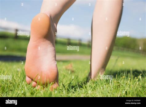 Feet Walking Away Hi Res Stock Photography And Images Alamy