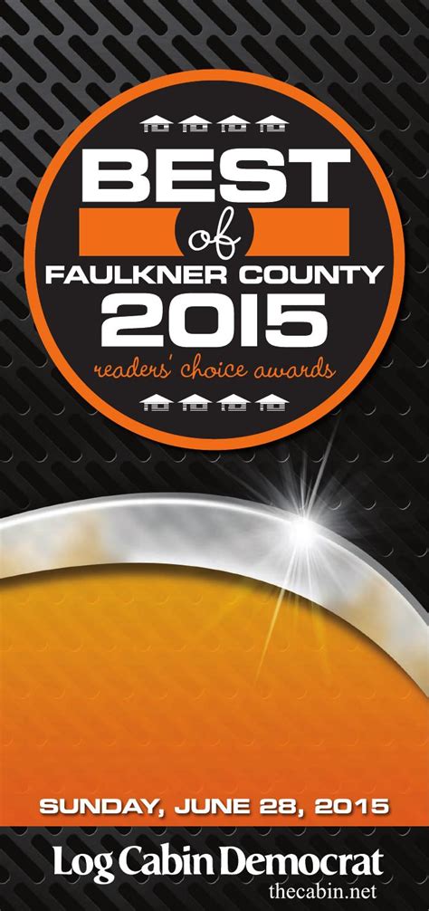 Maybe you would like to learn more about one of these? Best of 2015 by Log Cabin Democrat - Issuu