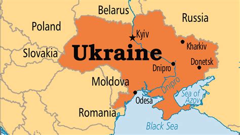 Ukraine Operation World