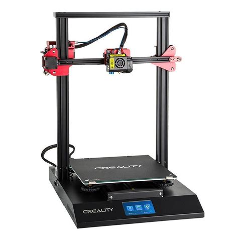 Creality 3d Cr 10s Pro V2 3d Printer Ldlc 3 Year Warranty Holy Moley