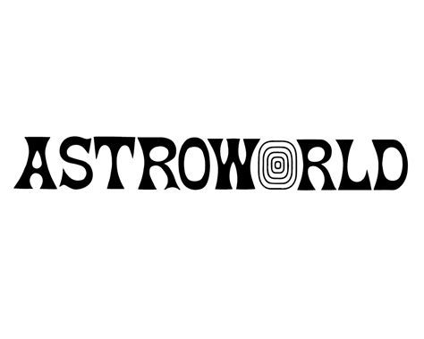 Astroworld Logo Logodix