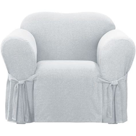 Every dining chair's best friend, slipcovers protect against stains, dirt, and dog hair as they update furniture to fit your evolving style. Farmhouse Basketweave Chair Slipcover - Sure Fit ...