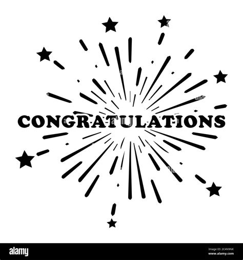 Top 47 Imagen Congratulations Images With Black Background