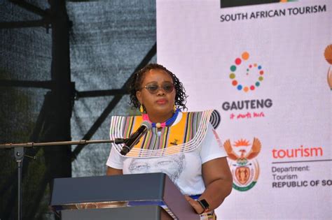 Minister of tourism, ministry of tourism of south africa. Kubayi-Ngubane: Local tourism needs to be more affordable