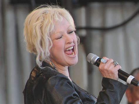 Not My Job We Ask Singer Cyndi Lauper 3 Questions About The Titanic Npr