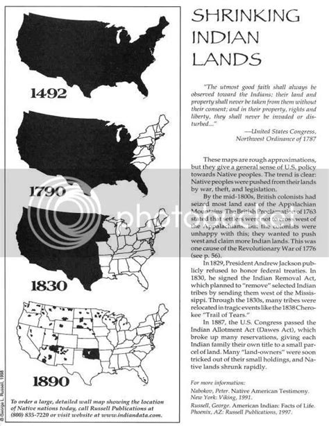 Indian Land Loss 1492 1890 Photo By Underground Messages Photobucket