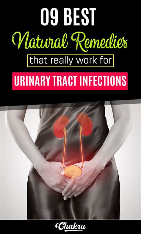 9 Natural Home Remedies For Urinary Tract Infections That Really Work