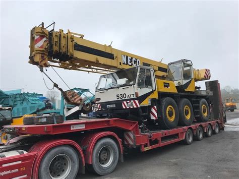 5 ml/5 g) and without any dilution (v1/v. PPM Crane Sold To Germany, PPM 530 ATT 50Ton Crane