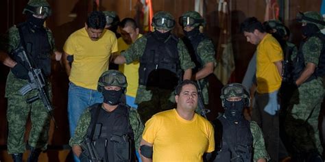 Mexican Drug Cartel Massacre Victims Were Kin To An Anti Crime Activist