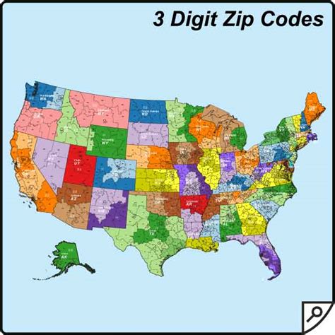 Three Digit Zip Code Map My Xxx Hot Girl
