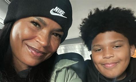 Nia Long Gives Ime Udoka A Break In 32kmonth Child Support Settlement