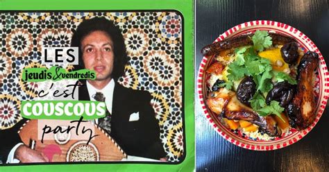 Ce restaurant propose des offres spéciales et des promotions. Le meilleur couscous de Paris… à moins de 10 € | Couscous ...