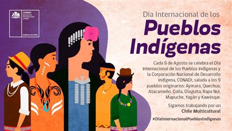 9 De Agosto Dia Internacional De Los Pueblos Indigenas Noticias De