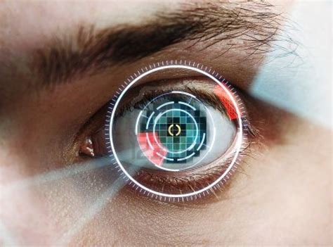 Samsung Galaxy S5 Could Feature Eye Scanning Technology
