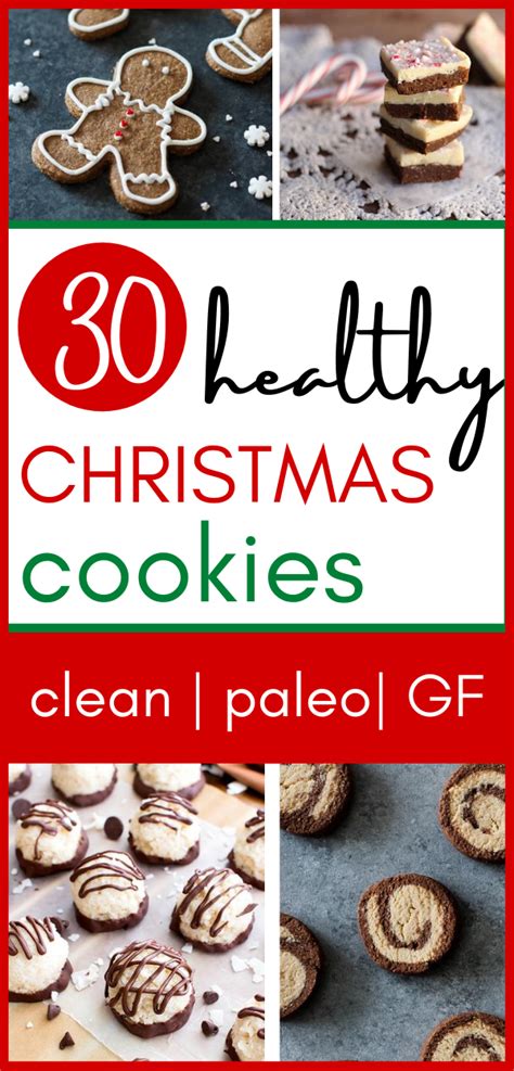 Are You Hoping To Enjoy All The Christmas Cookies And Stay Healthy You Definitely Can Here Are