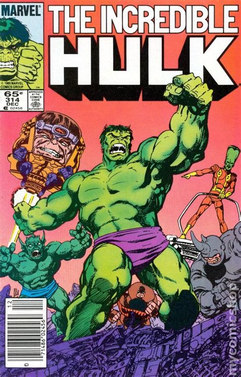 Incredible Hulk 1962 1999 1st Series Comic Books