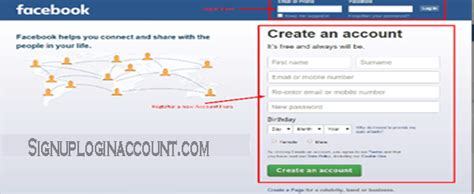 How To Open New Facebook Account