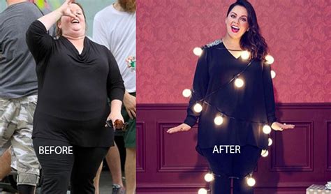 The world is a nasty place in if you are overweight and believe me when i say it. Melissa McCarthy's Amazing Weight-Loss Secret
