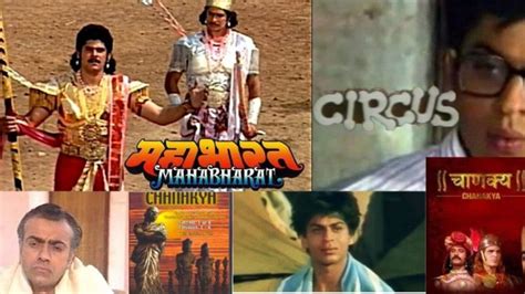 Years Of Doordarshan These Top DD Shows Will Make You Nostalgic Emotional Trak In
