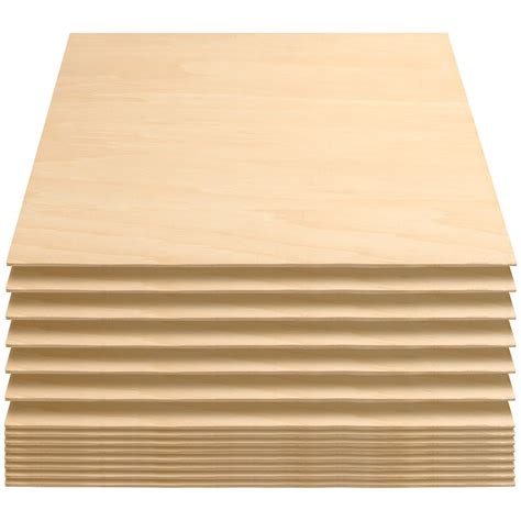 Buy Joikit 14 Pack 12 X 12 X 18 Inch Balsa Wood Sheet Unfinished