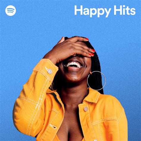 Happy Hits Spotify Playlist
