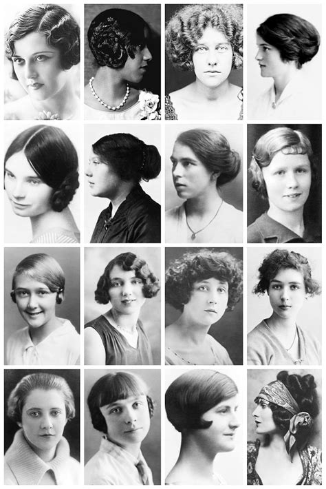 Discuss long hairstyles of the 1920s you really want to see the image as a reference before applying it to your hair. UNDER THE ROOT: oh my great gatsby, 1920s hairstyles