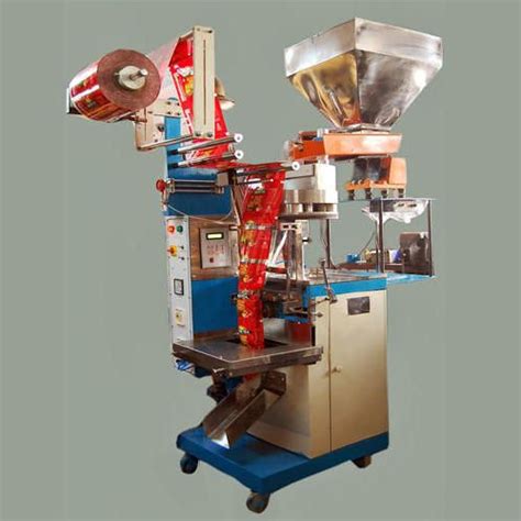 Watcco Automatic Spice Packaging Machine Capacity 3600 Pouch Per Hour