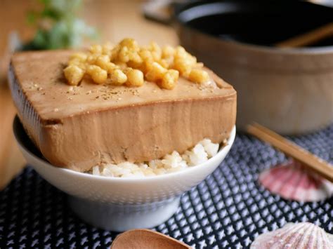 究極のとろとろ「とうめし」レシピ。豆腐屋直伝、たった一丁で簡単にごちそう完成 Macaroni