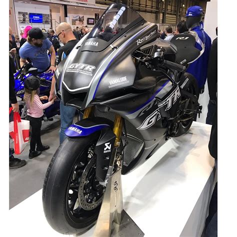 Launch control system (lcs) built to deliver an optimum racetrack start every time, the r1's lcs limits. Live Photos of the 2020 Yamaha YZF-R1 GYTR Superbike