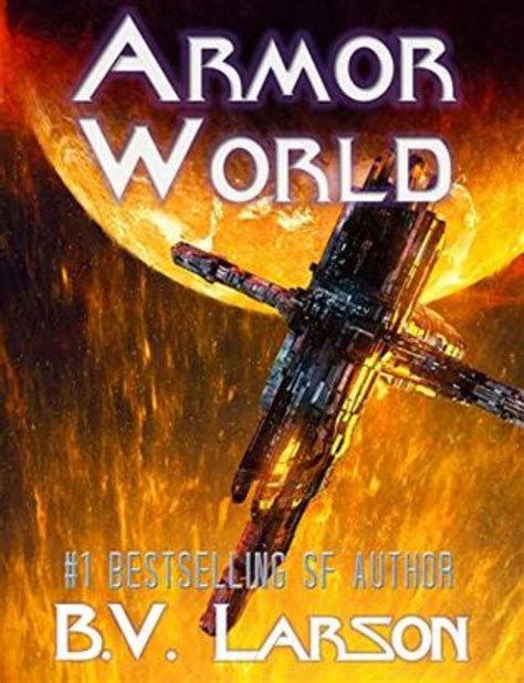 Armor World Undying Mercenaries Book 11 By B V Larson