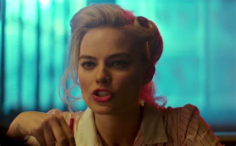 ‘terminal Trailer Margot Robbie Is A 21st Century Femme Fatale