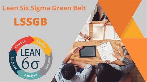 Lean Six Sigma Green Belt Lssgb Stcbangladesh
