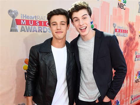 A History Of Shawn Mendes And Cameron Dallas Friendship
