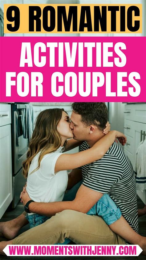 9 Fun Bonding Activities For Couples To Do Together Relationship
