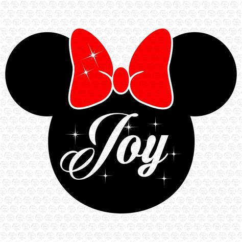 Minnie Mouse Bow Silhouette Svg Posted By Sarah Walker