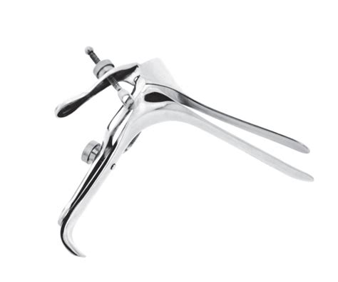 Br Surgical Graves Vaginal Speculum Large Right Side Open 4 12 X 1 12 Br70 11023