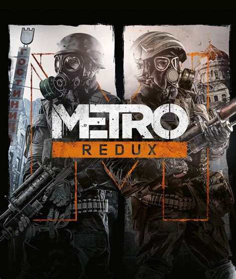 Metro Video Game Series Metro Wiki Fandom Powered By Wikia