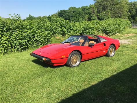 We did not find results for: 1978 Ferrari 308 GTS | Premier Auction