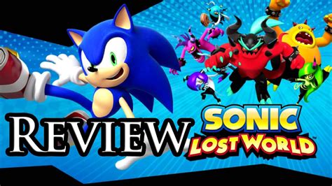 Sonic Lost World Pc Full Review Youtube