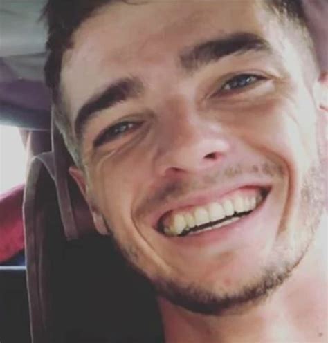 Tributes Paid To Missing Scots Backpacker Euan Stevenson Found Dead In Australia Last Week The