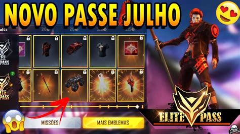 🔥 Free Fire Ao Vivo 🔥novo Passe De Julho SÓ Tem Hack🔥 600 🔥 Live