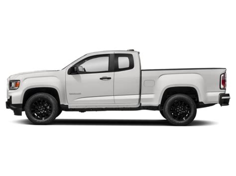 New 2022 Gmc Canyon 2wd Elevation Standard Extended Cab Pickup In San