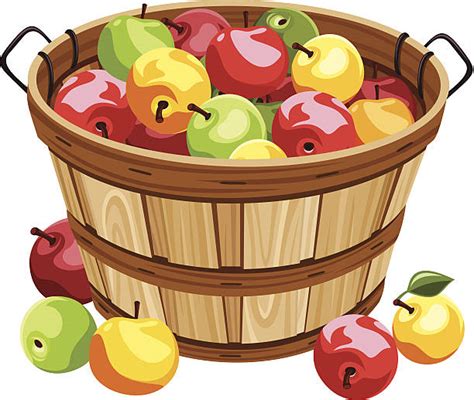 Apple Basket Clip Art 20 Free Cliparts Download Images On Clipground 2024