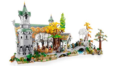 The 15 Biggest Lego Sets Ever Made