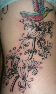 Meanings of dreams find out what your dreams mean. 43 best Honeysuckle Tattoo images on Pinterest ...