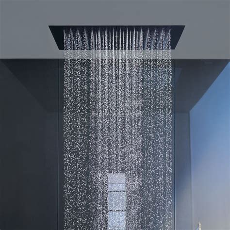 Top 5 Rainshower Roundup Design Necessities Modern Shower Design