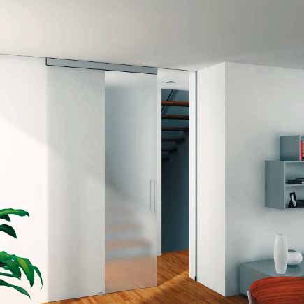 Apuesta por un armario de puertas correderas y olvídate para siempre de golpear los. Mobiliario Hogar » puertas correderas de cristal para cocinas