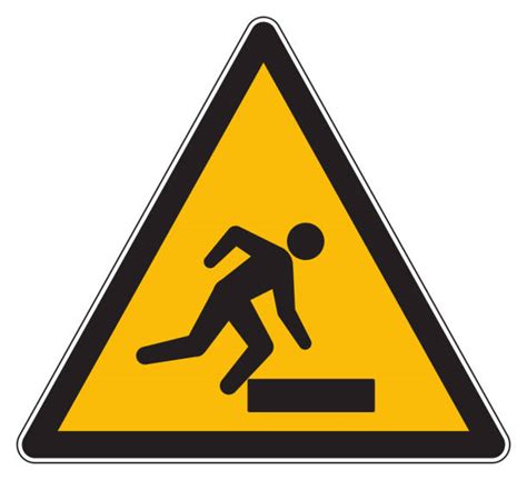 Slips Trips And Falls Illustrations Royalty Free Vector Graphics