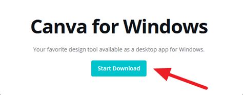 How To Install Canva Desktop App