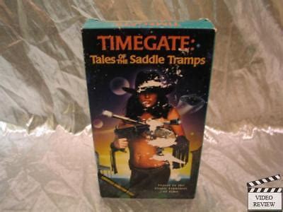 Timegate Tales Of The Saddle Tramps VHS Accept EBay